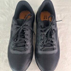 Reebok Work Steel Toe Safety Shoes – Black – Women’s 8W / Men’s 6W – NEW